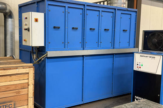 SAF Airliquide - Optitome 2049 HPi