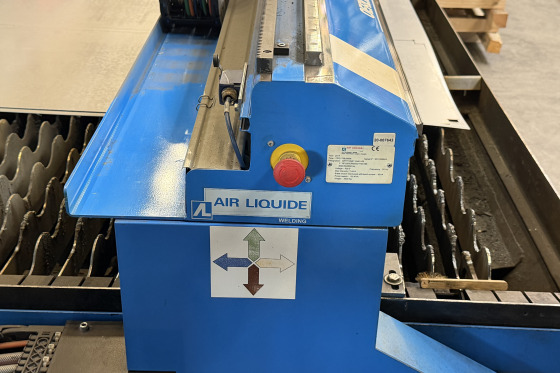 SAF Airliquide - Optitome 2049 HPi
