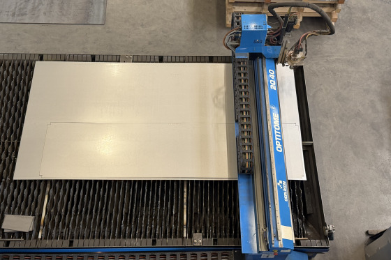 SAF Airliquide - Optitome 2049 HPi