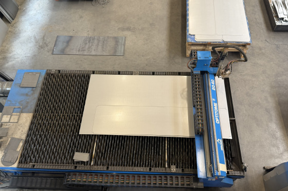 SAF Airliquide - Optitome 2049 HPi