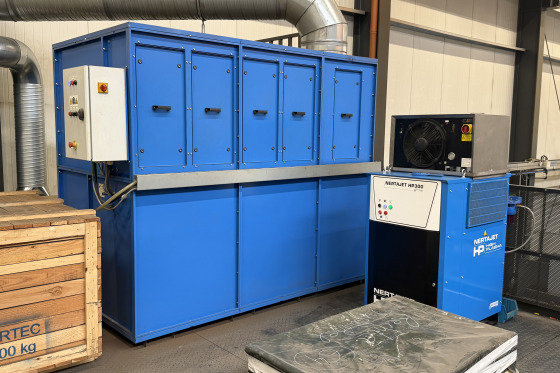 SAF Airliquide - Optitome 2049 HPi
