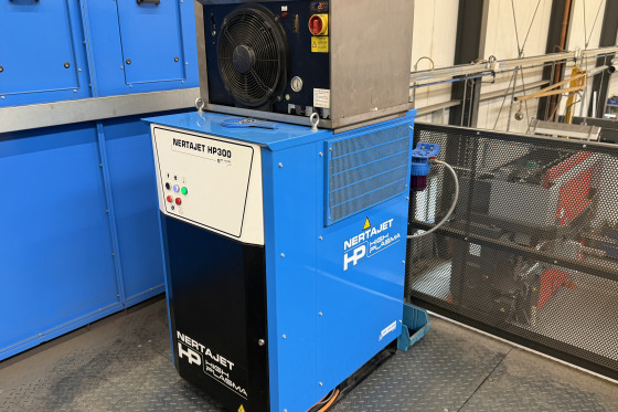 SAF Airliquide - Optitome 2049 HPi