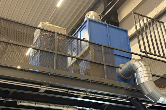 SAF Airliquide - Optitome 2049 HPi