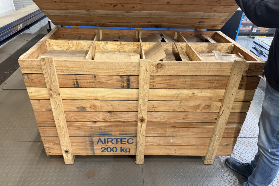 SAF Airliquide - Optitome 2049 HPi