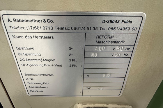 MAS - VO 32