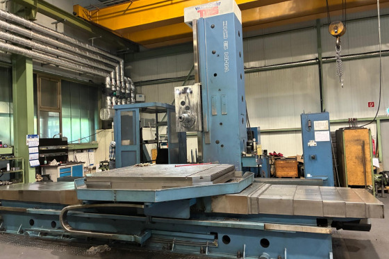 TOS VARNSDORF - WHN13CNC