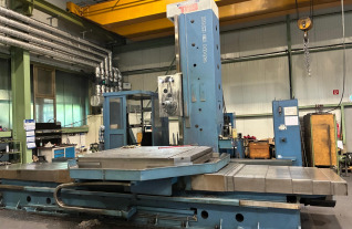 TOS VARNSDORF - WHN13CNC