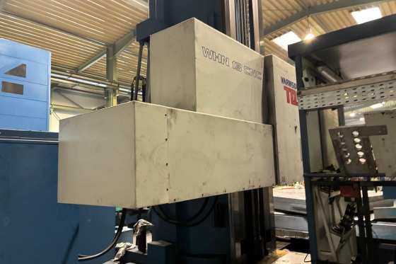 TOS VARNSDORF - WHN13CNC