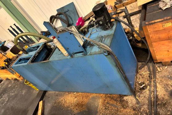 TOS VARNSDORF - WHN13CNC