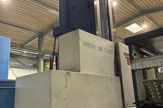 TOS VARNSDORF - WHN13CNC