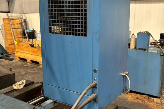 TOS VARNSDORF - WHN13CNC