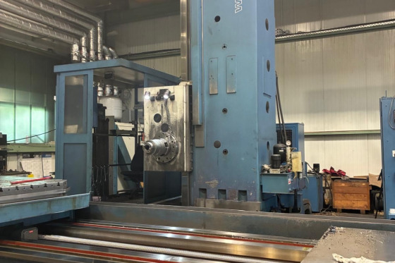 TOS VARNSDORF - WHN13CNC