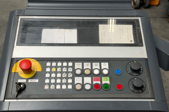 VDF BOEHRINGER - DUS630Ti