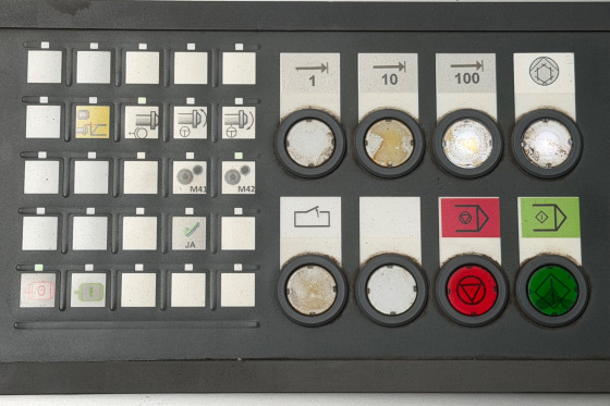 VDF BOEHRINGER - DUS630Ti