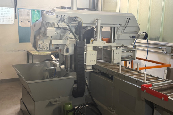 Daiss Partner - 250-S CNC