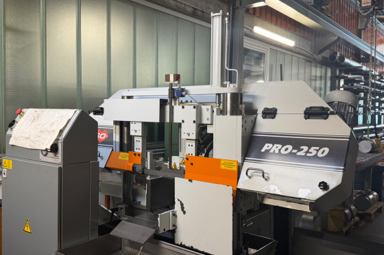 Daiss Partner - 250-S CNC