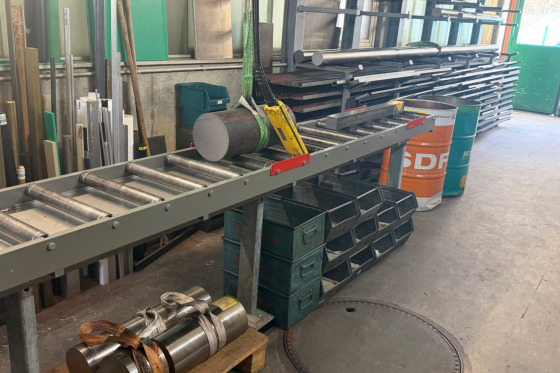 Daiss Partner - 250-S CNC