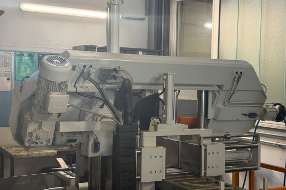 Daiss Partner - 250-S CNC