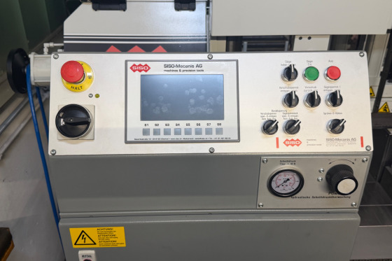 Daiss Partner - 250-S CNC