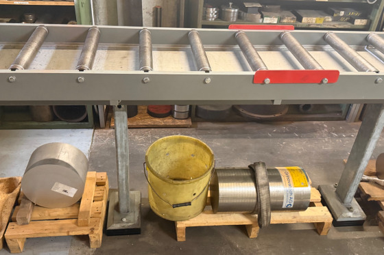 Daiss Partner - 250-S CNC