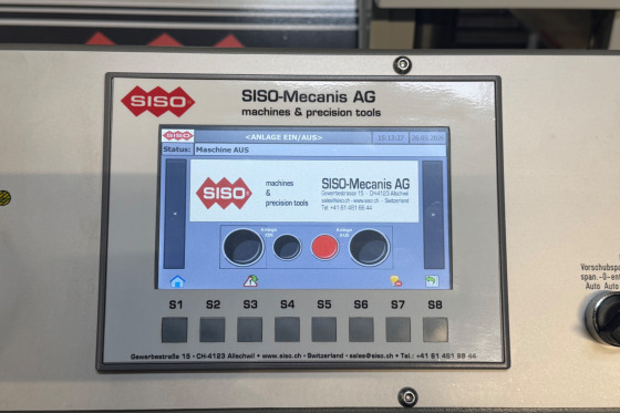 Daiss Partner - 250-S CNC