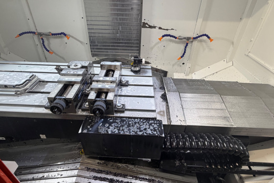 SCHUNK - KONTEC KSG 100