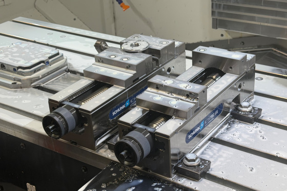 SCHUNK - KONTEC KSG 100