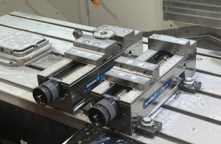SCHUNK - KONTEC KSG 100