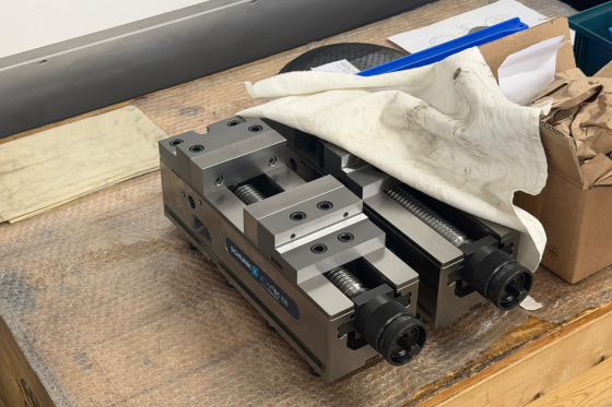 SCHUNK - KONTEC KSG 100