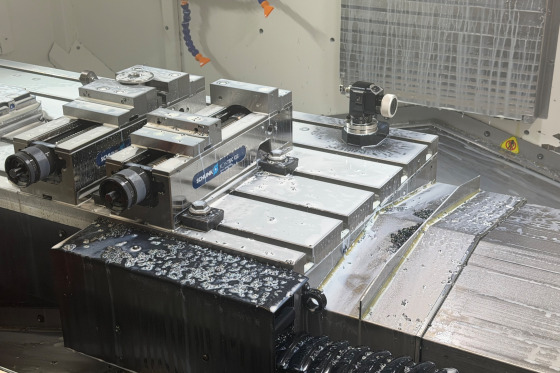 SCHUNK - KONTEC KSG 100