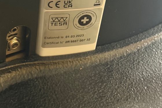 TESA - Micro Hite +M