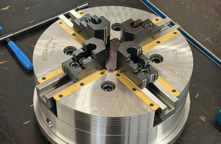 SCHUNK - ROTA-M flex 315 2+2