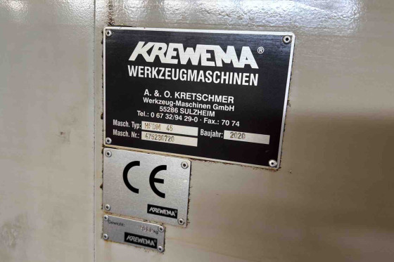 Krewema - HFDM 475