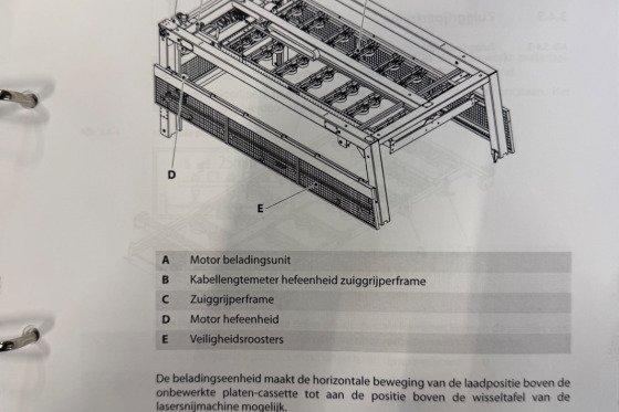 BYSTRONIC - ByLaser 4400