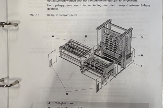 BYSTRONIC - ByLaser 4400