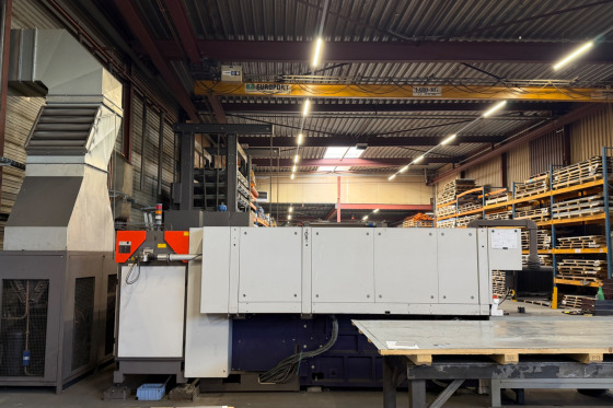 BYSTRONIC - ByLaser 4400