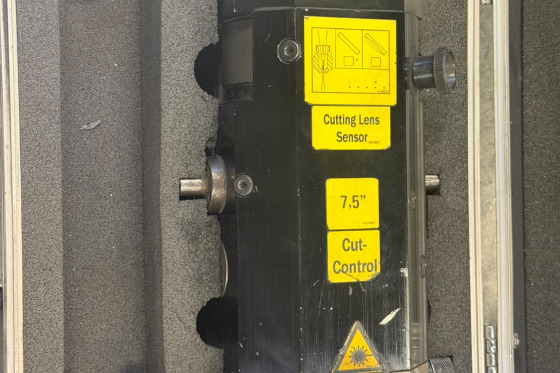 BYSTRONIC - ByLaser 4400