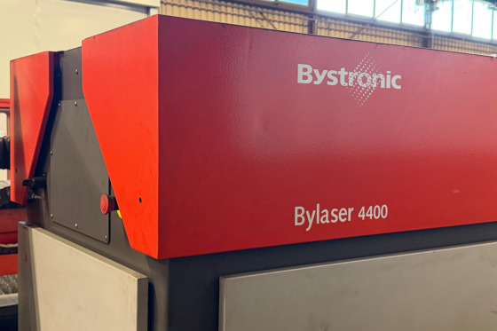 BYSTRONIC - ByLaser 4400