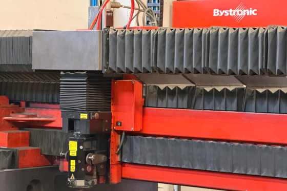 BYSTRONIC - ByLaser 4400