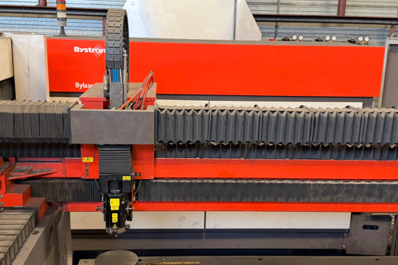 BYSTRONIC - ByLaser 4400
