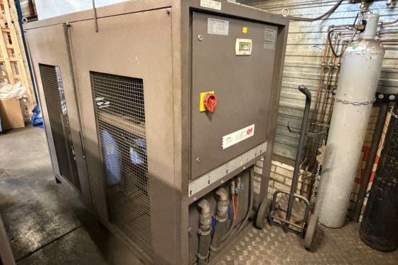 BYSTRONIC - ByLaser 4400