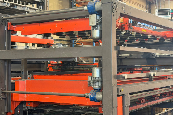 BYSTRONIC - ByLaser 4400