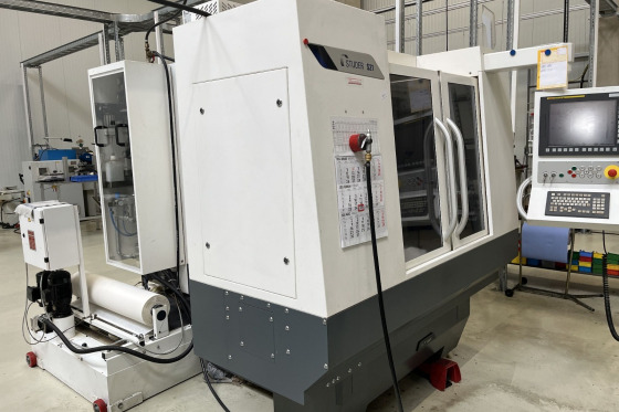 STUDER - S21CNC