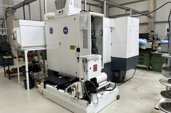 STUDER - S21CNC