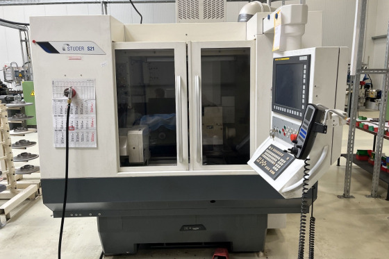 STUDER - S21CNC