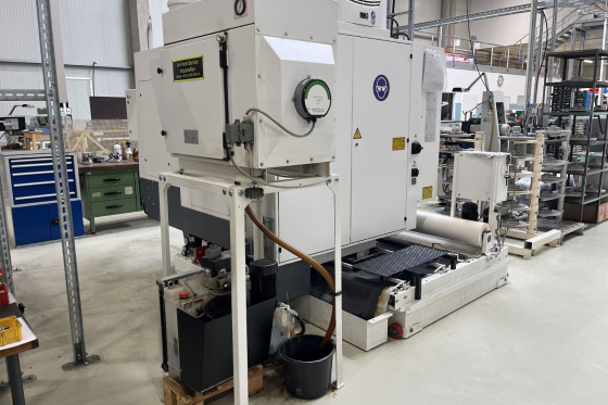 STUDER - S21CNC
