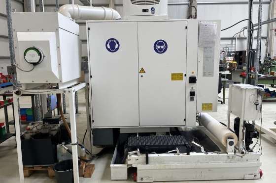 STUDER - S21CNC