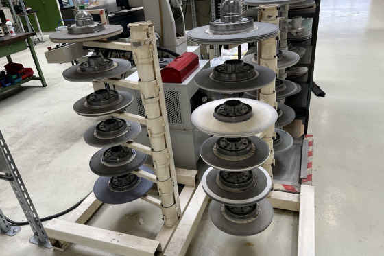 STUDER - S21CNC