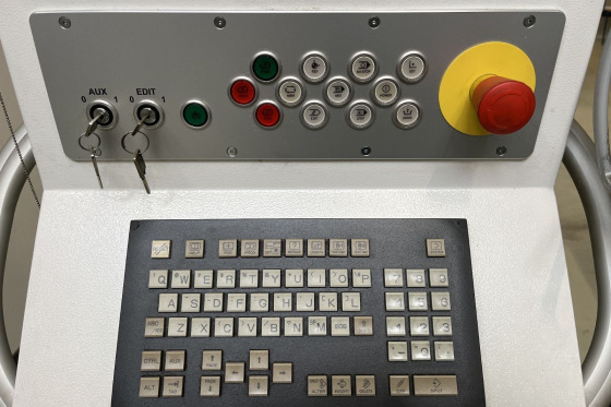 STUDER - S21CNC