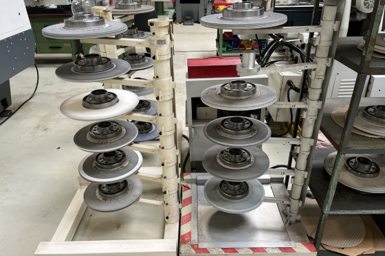STUDER - S21CNC